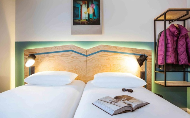ibis Styles Paris Nation Porte De Montreuil