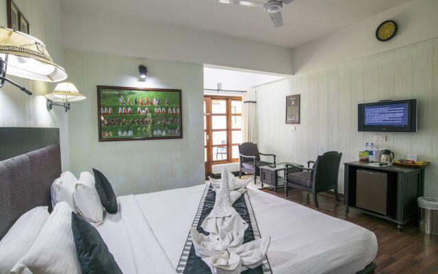 The Silvertips Munnar