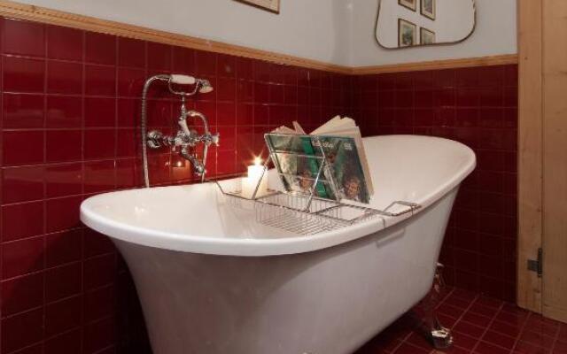 QC House - Chalet con Sauna