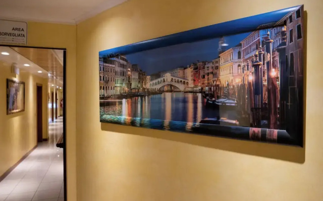 Hotel New Aurora Venice