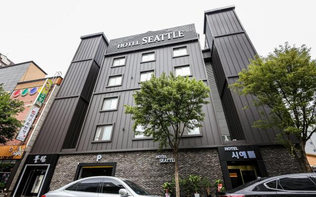 Gwangju Sangmu Hotel Seattle