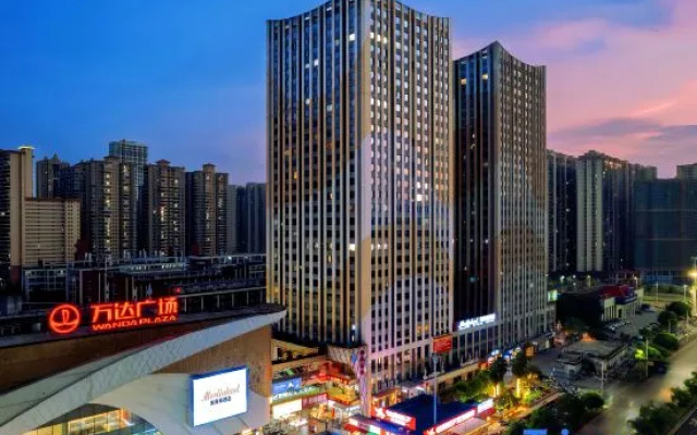 Merlinhod Hotel (Anji Wanda Sulou Metro Station)