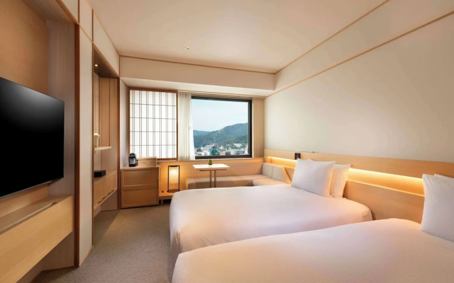 DoubleTree by Hilton Kyoto Higashiyama