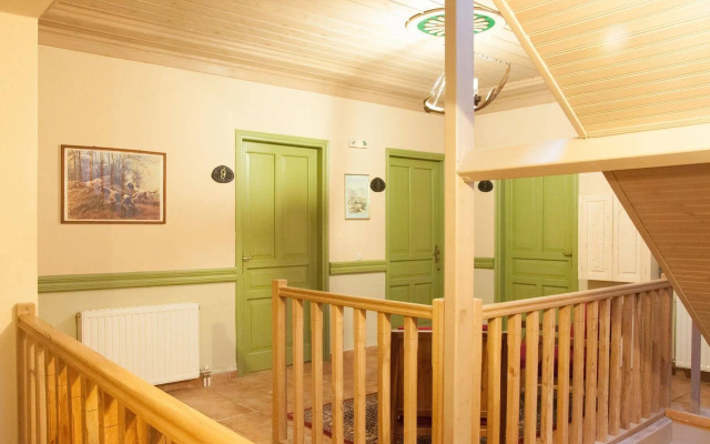 Bourazani Wildlife Resort