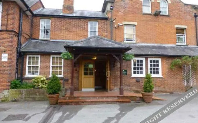 The Waterloo Hotel