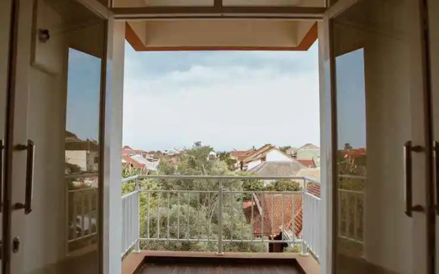 Comfy Room at ADA Guesthouse Syariah