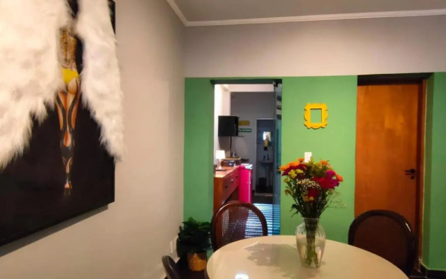 Hospedaria Studio 373 - Vila Mariana - Valores Acessíveis