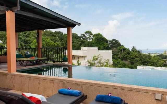 Karon Rustic Villas