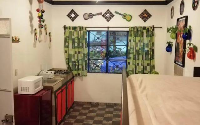 La Frida Kahlo Verde 1er piso