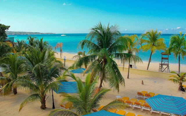 Rooms on the Beach Negril