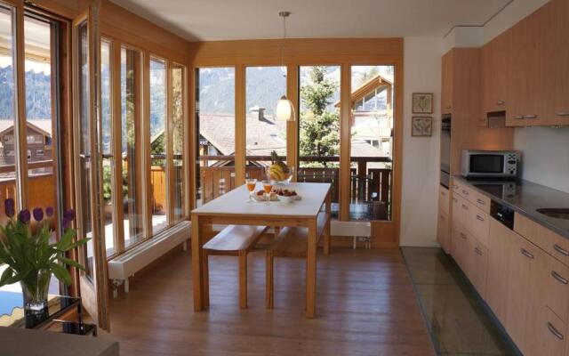 Chalet Bella Vista 2