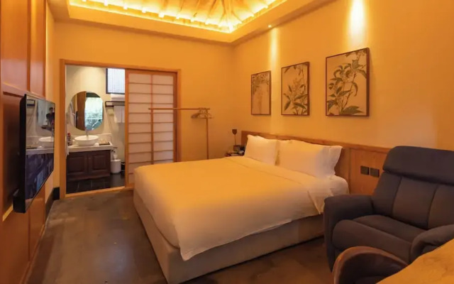YiPiao Courtyard Hot Spring Resort Xiaotangshan Beijing