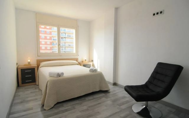 HomeHolidaysRentals Malgrat III - Costa Barcelona