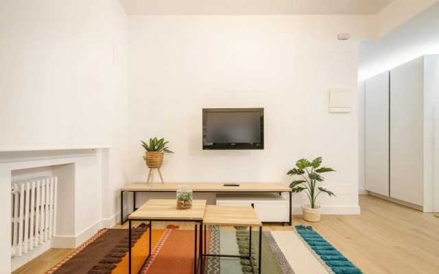 Elegante y Recién Reformado en Abando