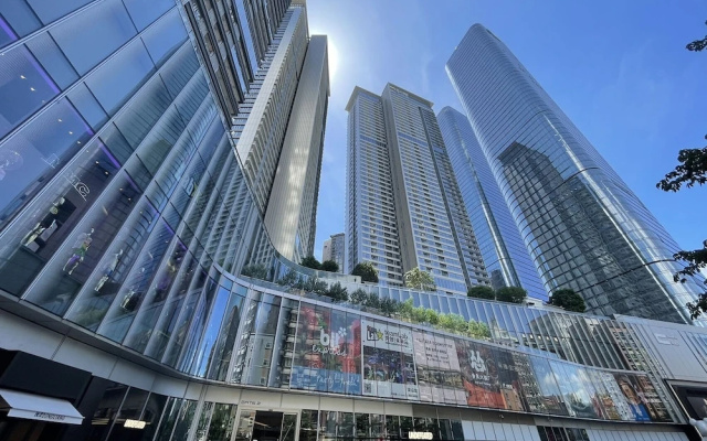 Yuexi Executive Apartment — 3-star hotel in Shenzhen