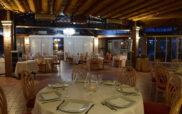 Mancini Park Hotel