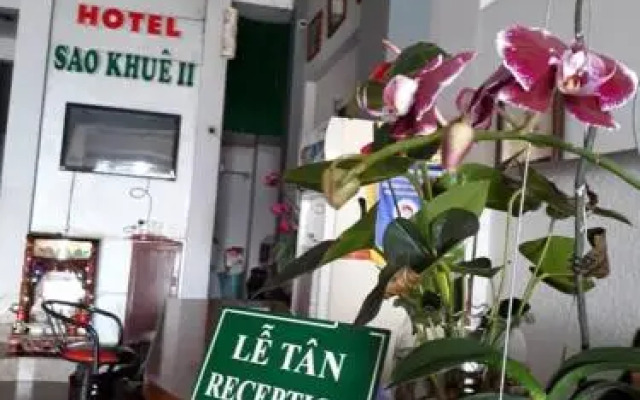 Sao Khue 2 Hotel