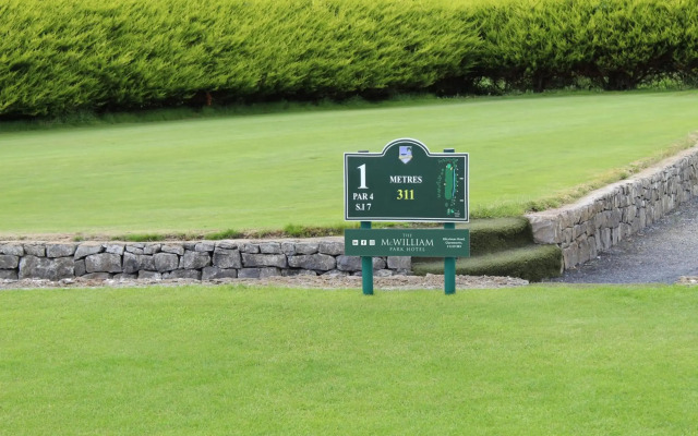 The McWilliam Park Hotel Mayo