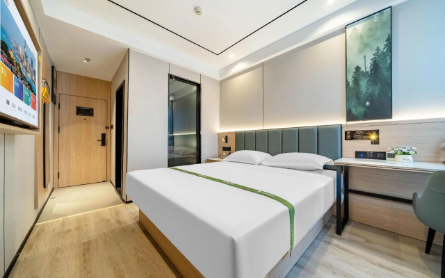 GreenTree Inn (Wuxi Yangjian Xihu Road)