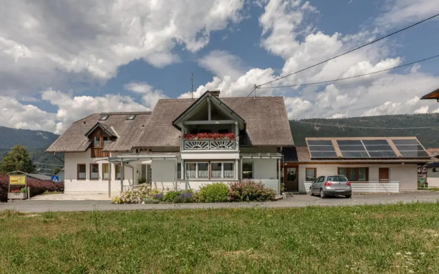 Appartementhaus Familie Kapp