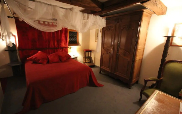 Le Pommenial de la Hérissonnière