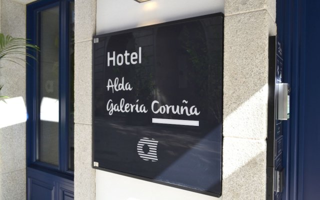 Alda Galería Coruña