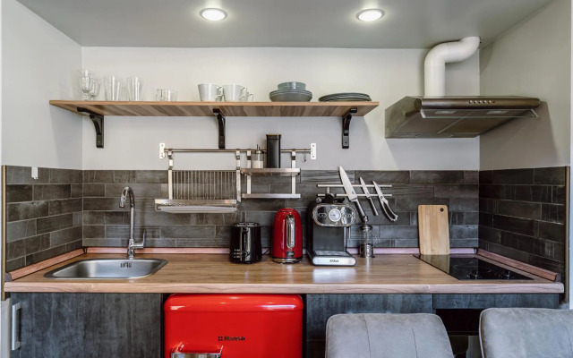 Uppapart (Апапарт) на улице Марата 4