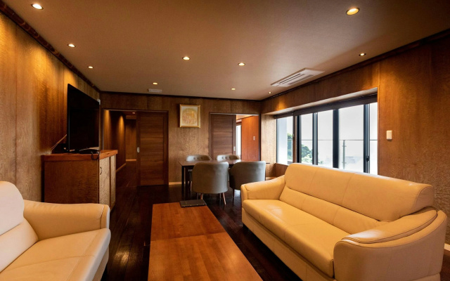 Kannawaen – Lobby – Beppu