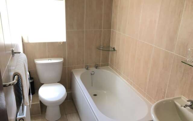 San Remo Apartments Blackpool