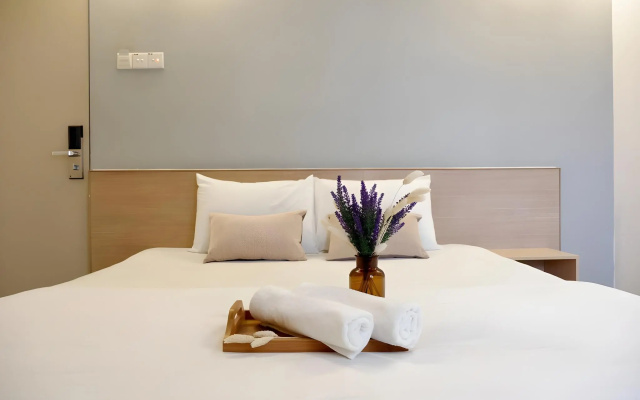 Iris Garden Hotel – Guest Rooms – Kuala Lumpur