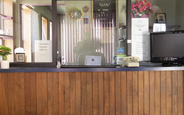 OYO Hotel Wilkes-Barre East