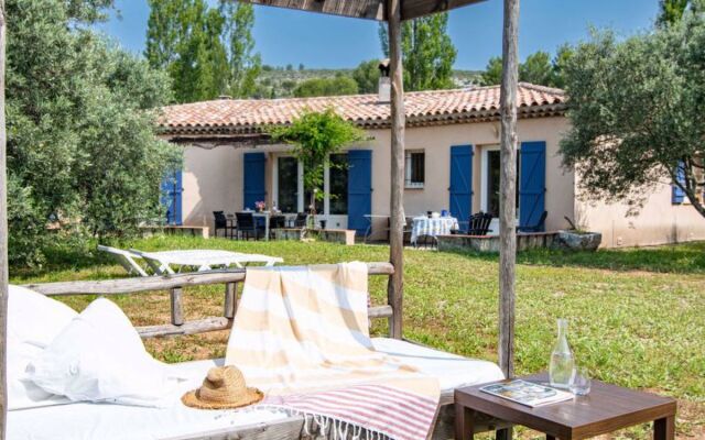 Holiday Home Les Oliviers - SAE110