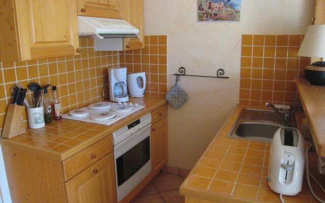 Appartement La Clusaz, 1 pièce, 4 personnes - FR-1-459-105