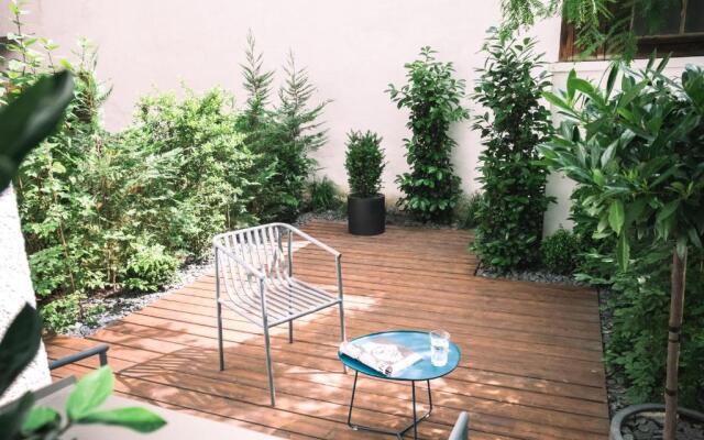 The BL42 - Vienna Concept Apartments