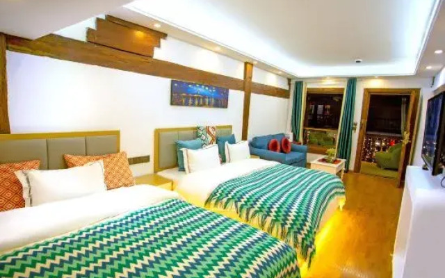 Good Journey Inn (Shangri-La Guangdong Club)