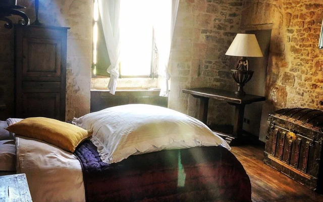 Château de Saint Geniès