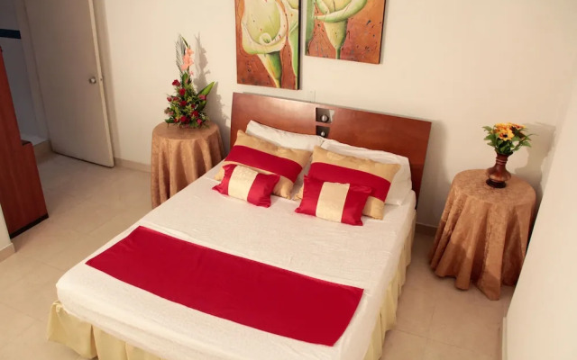 Hotel Villamayor Cabecera