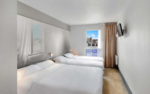 B&B HOTEL Dunkerque Centre Gare