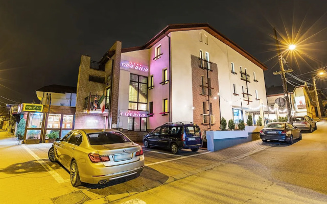 Hotel Casa David