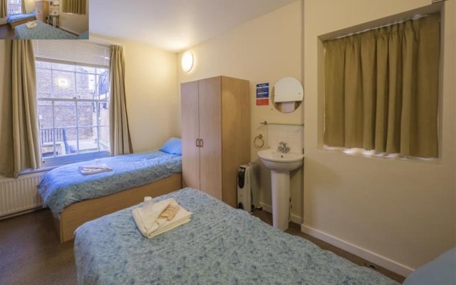 LSE Passfield Hall - Campus Accommodation