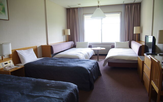 Manza Prince Hotel