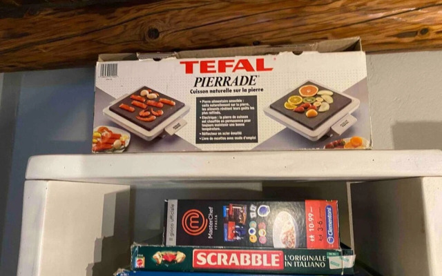 Chalet Rousinette - Val Tronce