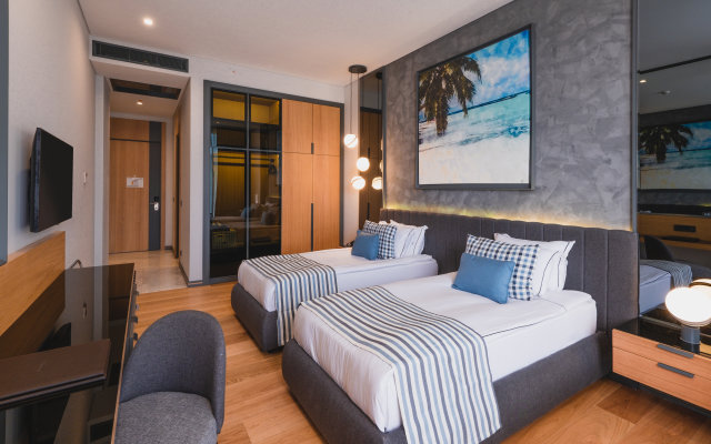 Selectum Luxury Door’a Bodrum