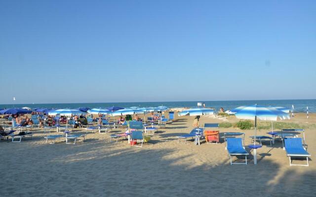 Hotel Gabbiano Beach