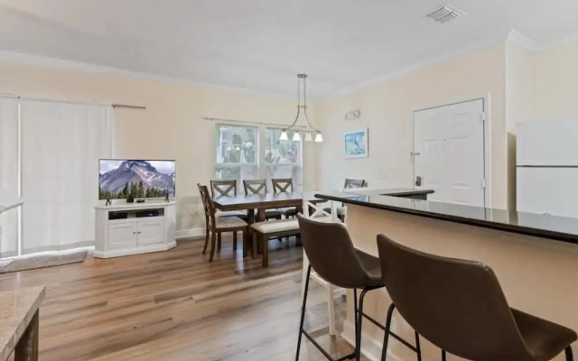 Cozy 4bdr House Near Disney 8101