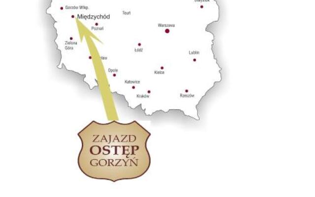 Zajazd ,,OSTĘP''