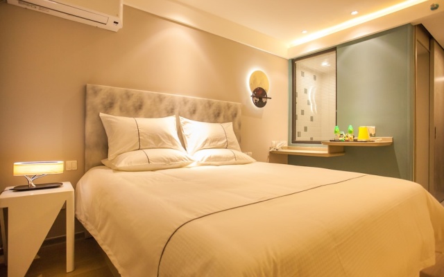 Magnolia Guilin Yangshuo West Street Hotel – Guest Rooms – Guilin