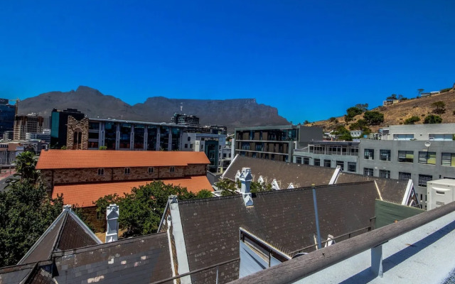 Two Bedroom Luxury Apartment