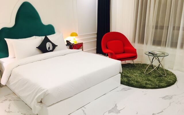 Hotel The Designers Yeouido