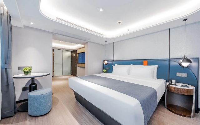 Yitel Shanghai Zhangjiang High Technology Park – Guest Rooms – Shanghai